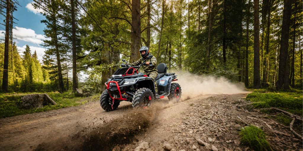 ATV 400cc Linhai Quadbike 300cc Quads China Supplier Chinese Manufacturer