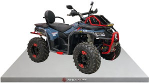 400cc ATV China Quadbike AWD Quads