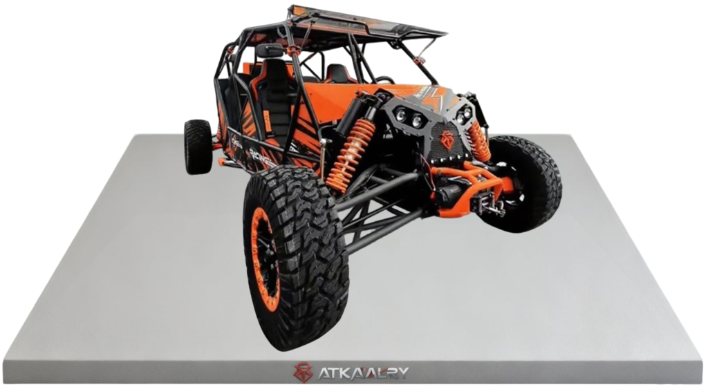 Dune Buggy 1000cc Side-by-side 800cc UTV Aodes