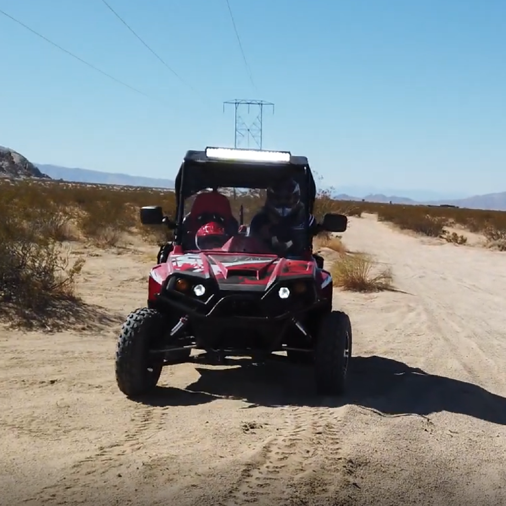 UTV Off-road 200cc Go-karts 300cc Side-by-side