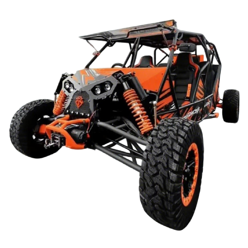 1000cc UTV 5-seat Side-by-side 4-seater Go-karts 800cc Off-road Vehicle