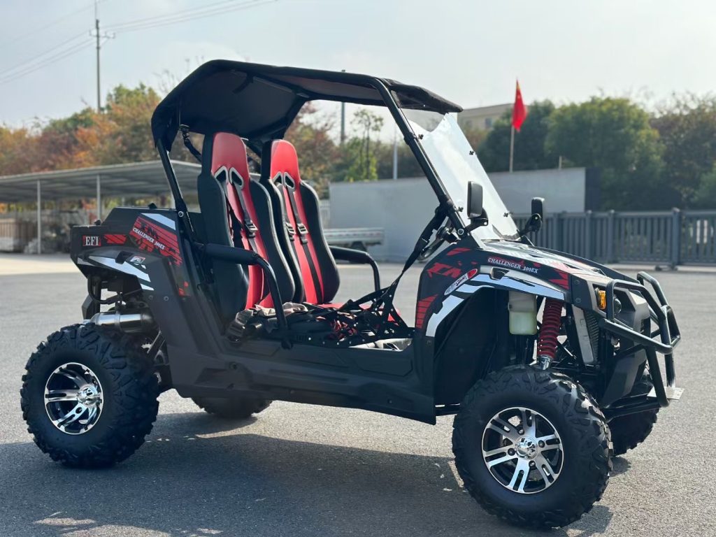300cc UTV 200cc Go-kart Side-by-side China Factory Direct Sales