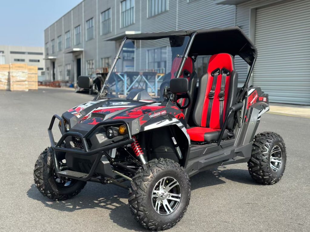 300cc UTV 200cc Go-kart Side-by-side China Factory Direct Sales