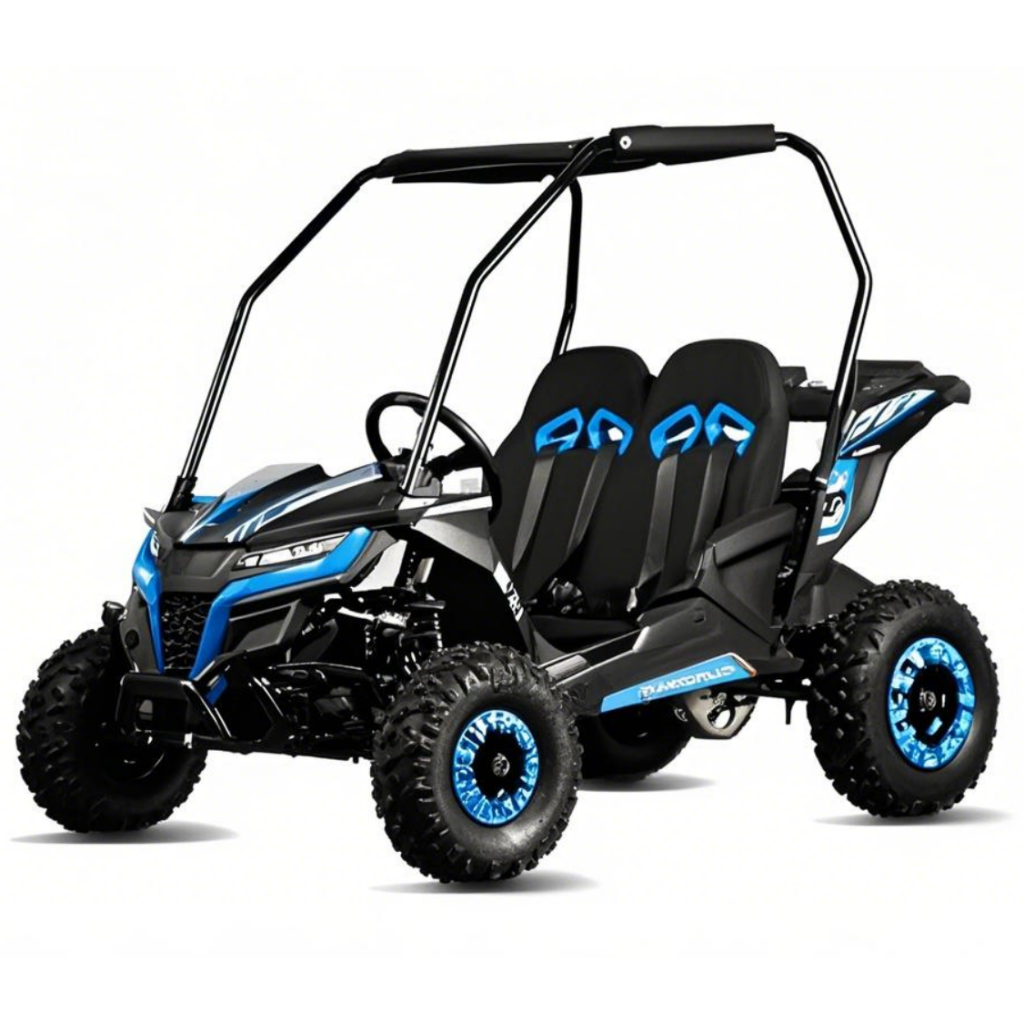Kids' g-karts off-road buggy 150cc Electric UTV