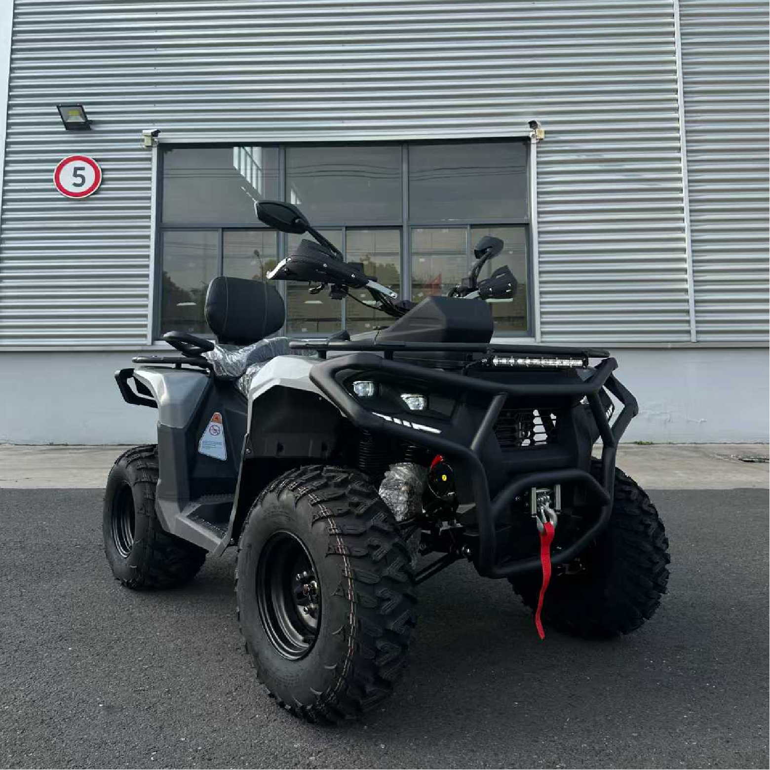 200cc ATV 180cc Quads China Factory Chinese Supplier 250cc Quadbike