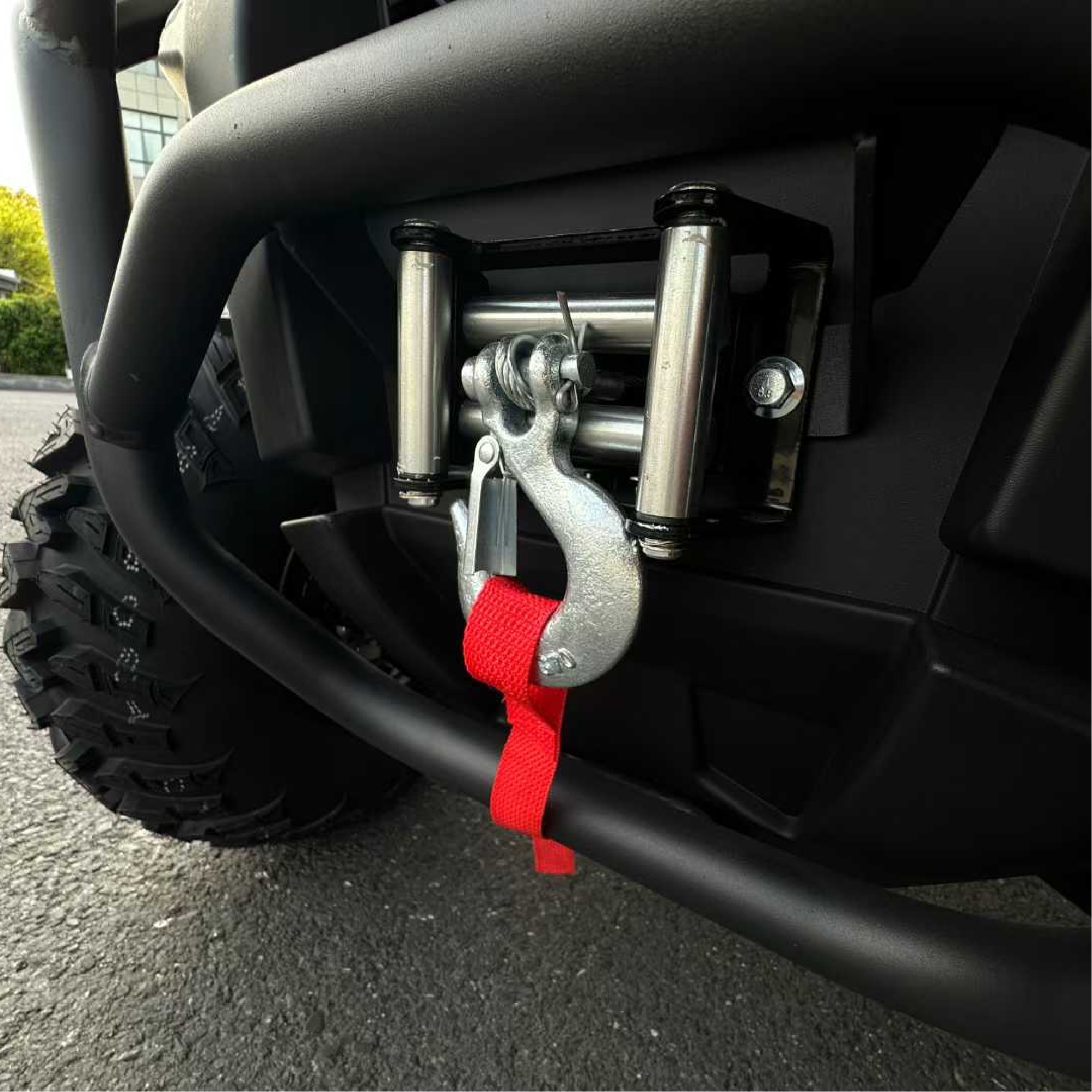 200cc ATV 180cc Quads China Factory Chinese Supplier 250cc Quadbike Winch