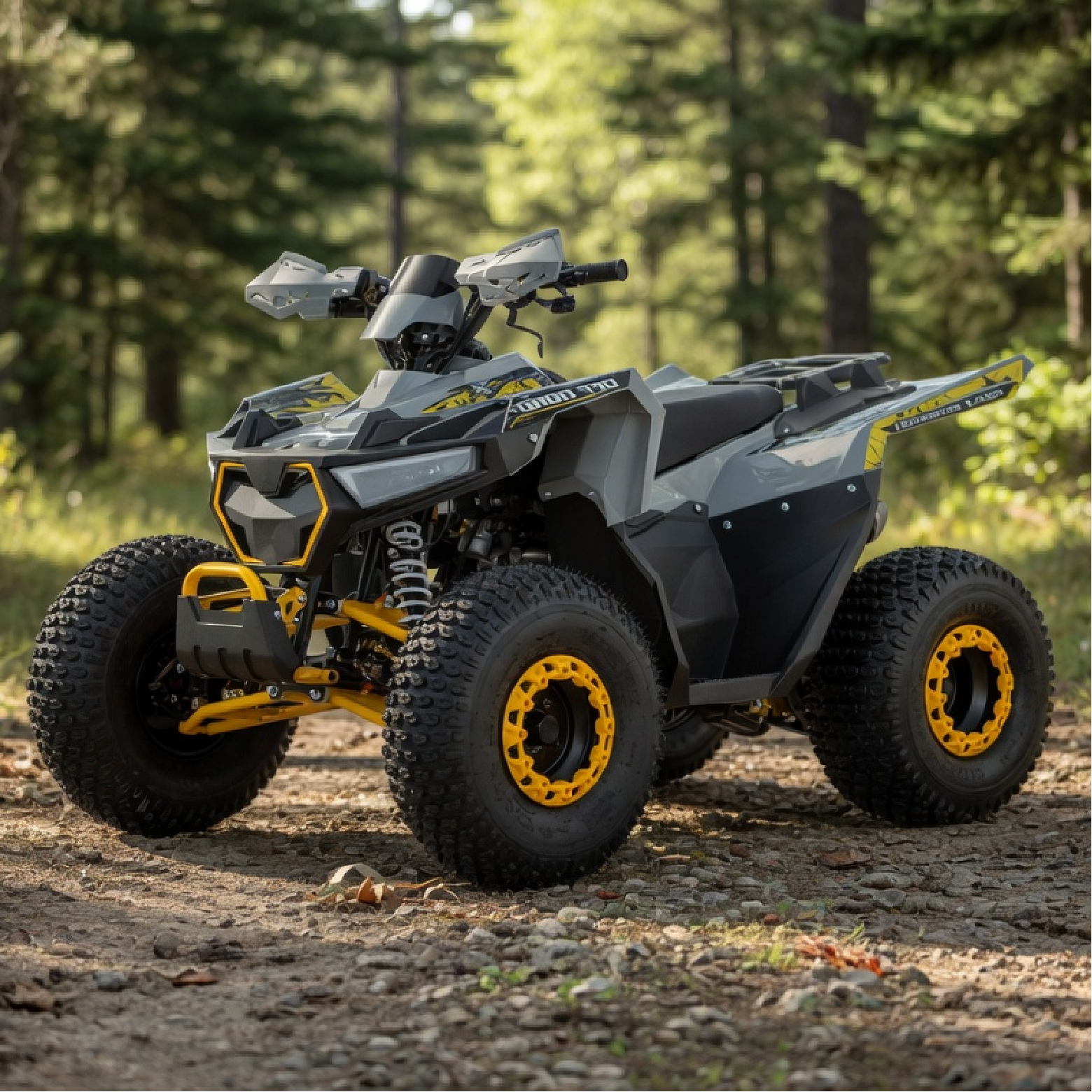 125cc ATV mini Quads Kids' Quadbike 150cc China Facotry
