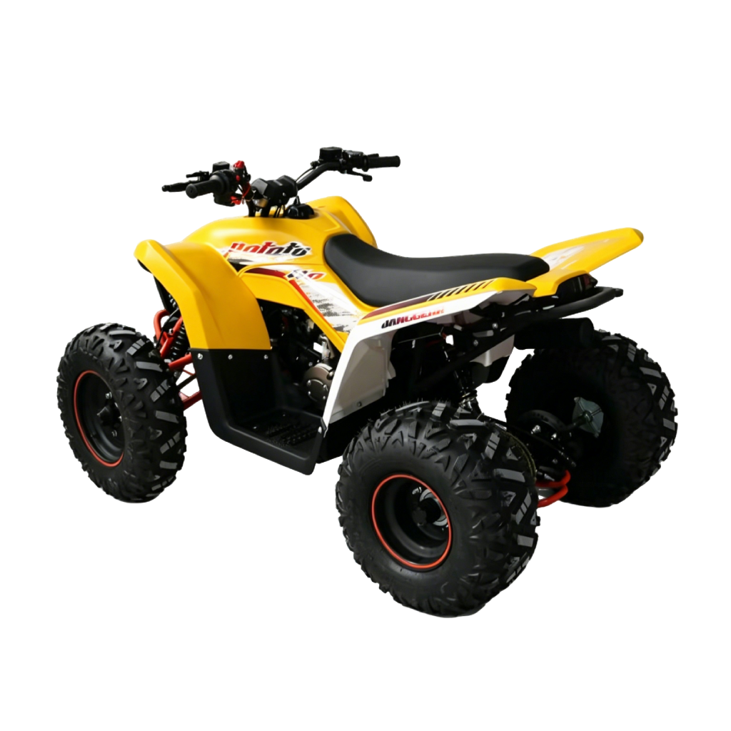 110cc Sport Quadbike Kids ATV China Factory Chinese Supplier
