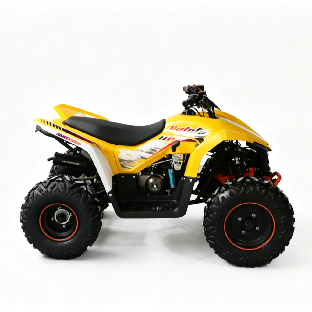 110cc Sport Quadbike Kids ATV China Factory Chinese Supplier