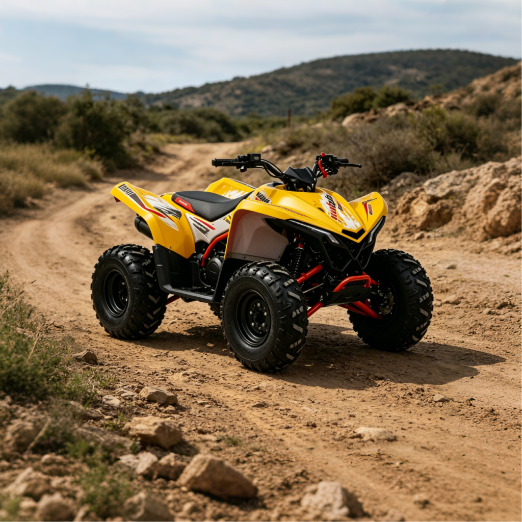 110cc Sport Quadbike Kids ATV China Factory Chinese Supplier