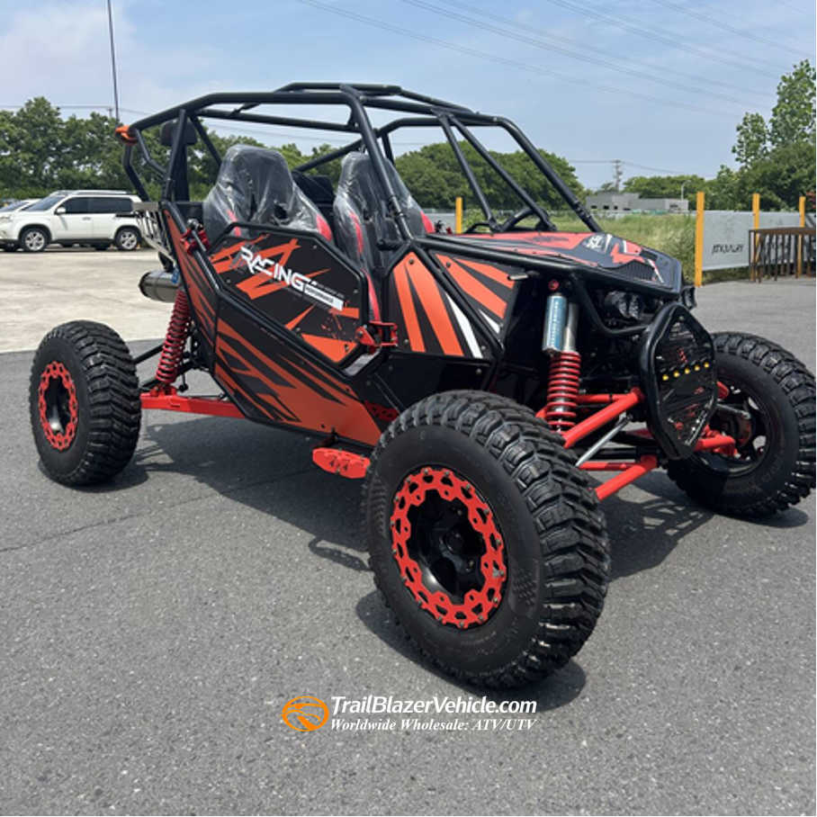 300cc Sport UTV RWD Racing Buggy Off-road SIde-by-sidy China Factory Chinese Suppiler