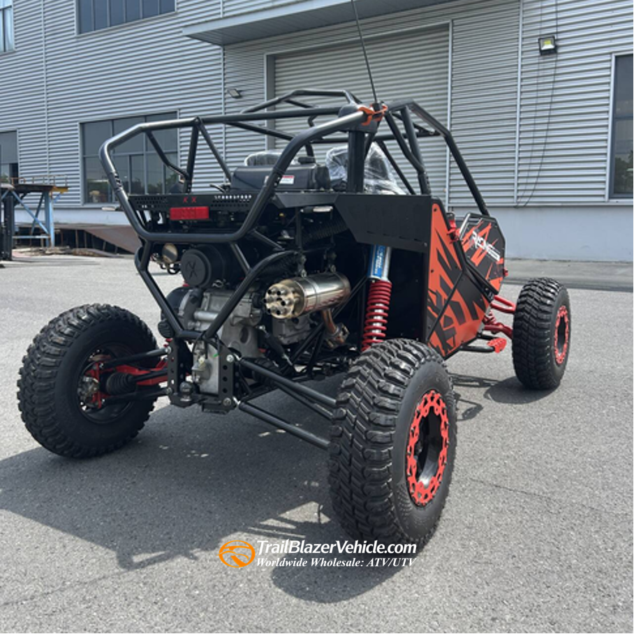 300cc Sport UTV RWD Racing Buggy Off-road SIde-by-sidy China Factory Chinese Suppiler